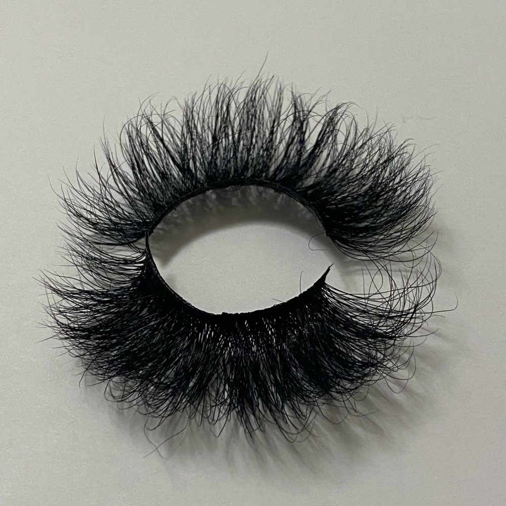 Eyelashes